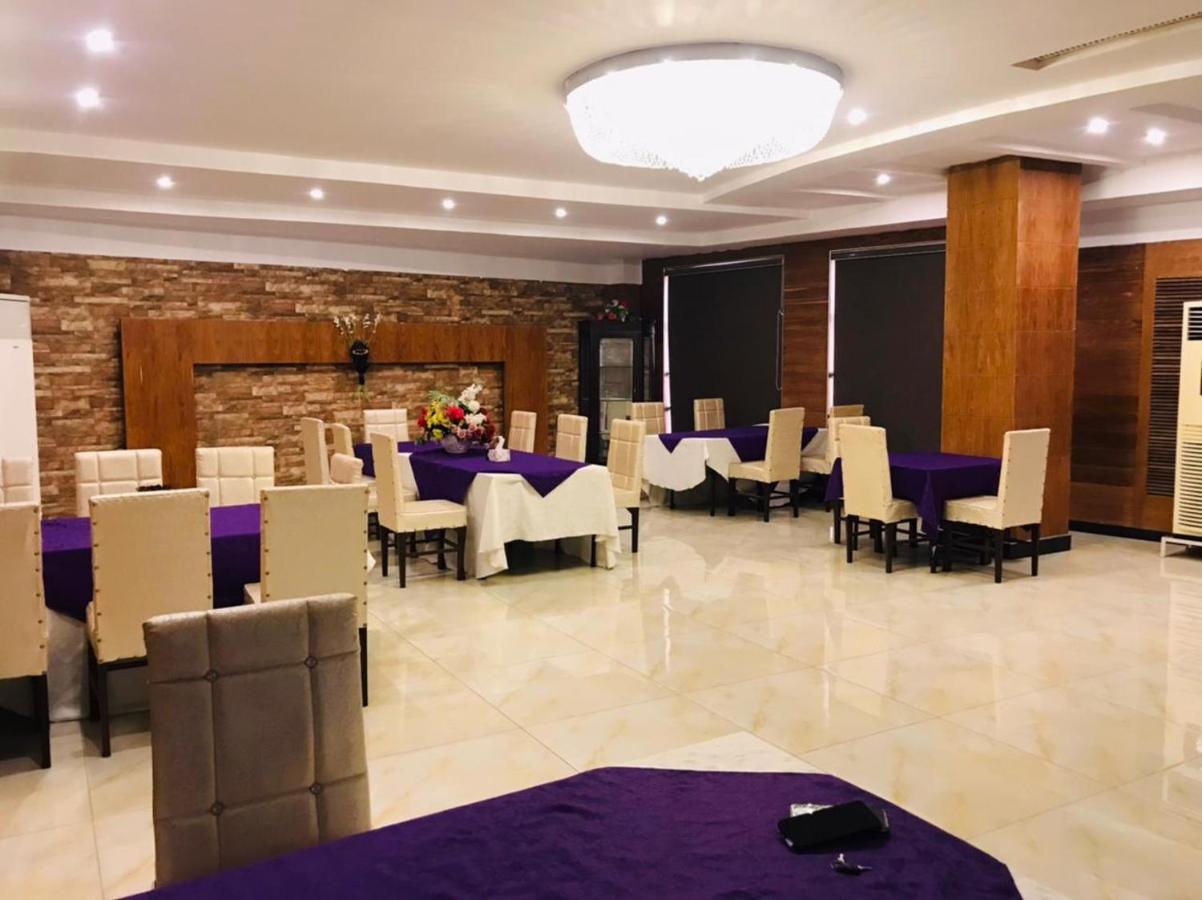 Royaute Luxury Hotel Sialkot Dış mekan fotoğraf