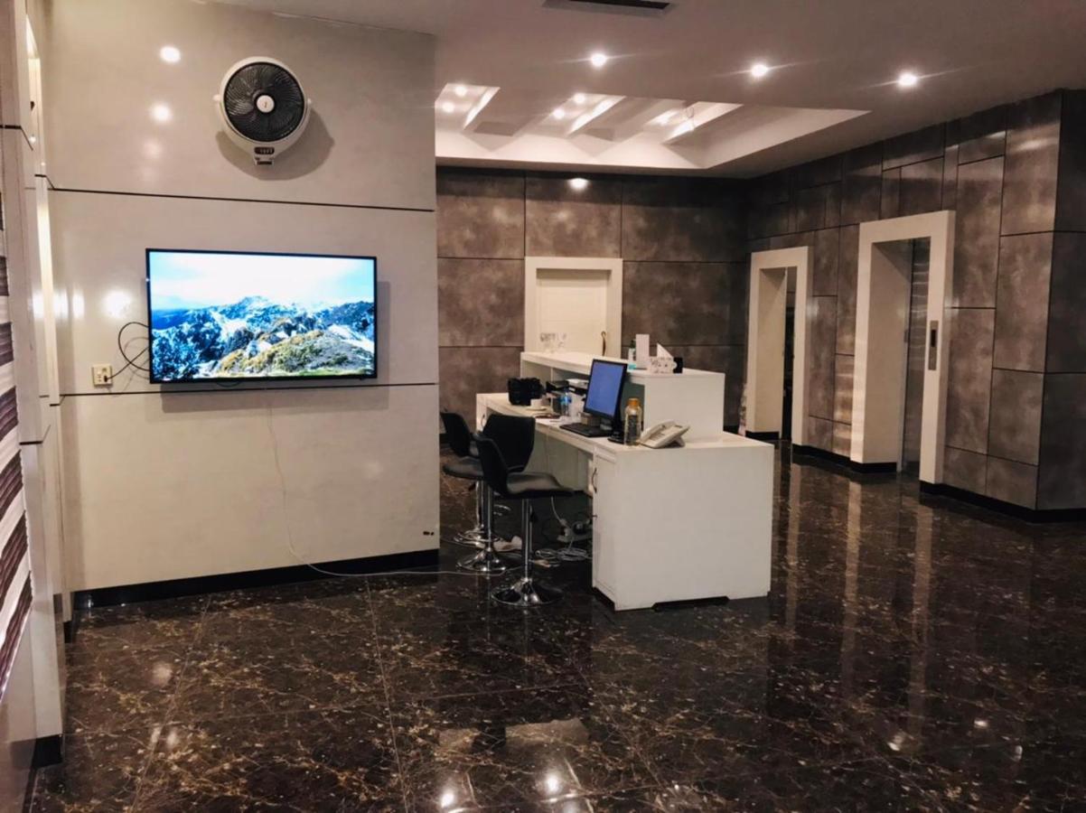 Royaute Luxury Hotel Sialkot Dış mekan fotoğraf